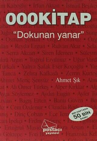 000 Kitap Dokunan Yanar - 1