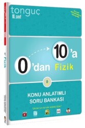 0`dan 10`a Fizik Konu Anlatımlı Soru Bankası - 1