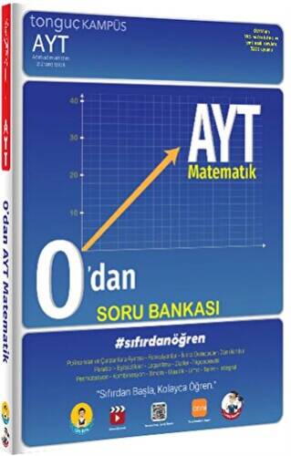 0´dan AYT Matematik Soru Bankası - 1