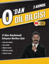 0`dan Dil Bilgisi - 1