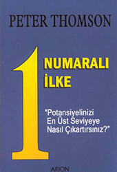 1 Numaralı İlke - 1