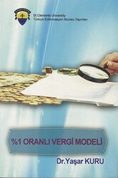 %1 Oranlı Vergi Modeli - 1