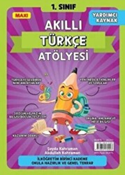 1. Sınıf Akıllı Türkçe Atölyesi - 1