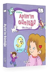 1. Sınıf Aylin’in Günlüğü Serisi 10 Kitaplık Set - 1