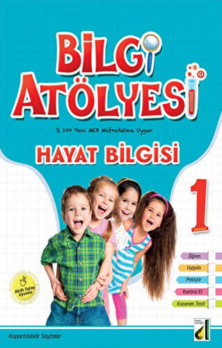 1. Sınıf Bilgi Atölyesi - 1