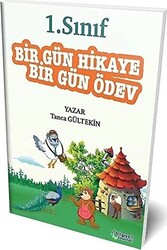 1. Sınıf Bir Gün Hikaye Bir Gün Ödev - 1