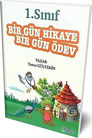 1. Sınıf Bir Gün Hikaye Bir Gün Ödev - 1