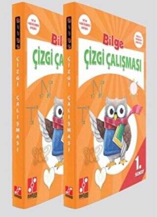 1. Sınıf Çizgi Çalışması - 1