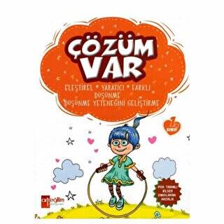 1. Sınıf Çözüm Var Artıeğitim Yayınları - 1