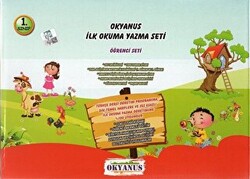 1. Sınıf İlk Okuma Yazma Seti - 1