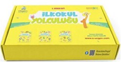 1. Sınıf İlkokul Yolculuğu Seti 2. Dönem - 1