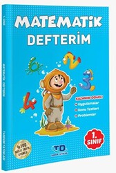 1. Sınıf Matematik Defterim - 1