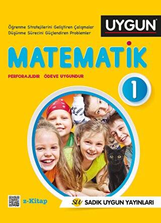 1. Sınıf Matematik - 1