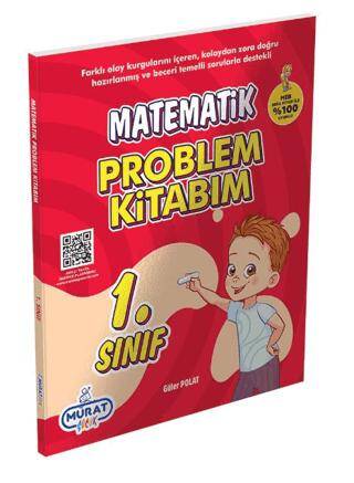 1. Sınıf Matematik Problemler Kitabım - 1