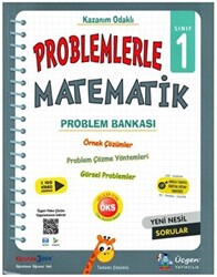 1. Sınıf Problemlerle Matematik Problem Bankası - 1