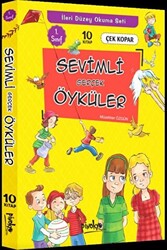 1. Sınıf Sevimli Gerçek Öyküler 10 Kitap Takım - 1