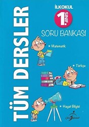 1. Sınıf Tüm Dersler Soru Bankası - 1