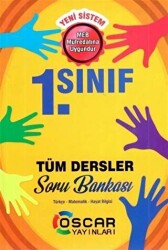 1. Sınıf Tüm Dersler Soru Bankası - 1