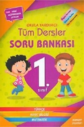 1. Sınıf Tüm Dersler Soru Bankası - 1