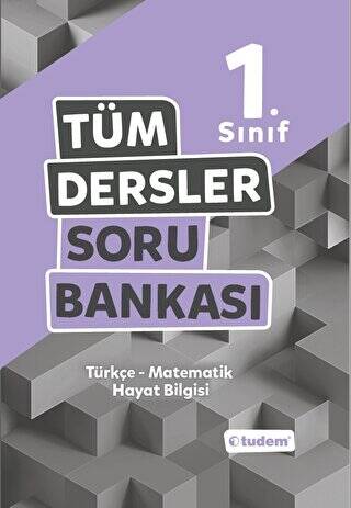 1. Sınıf Tüm Dersler Soru Bankası - 1