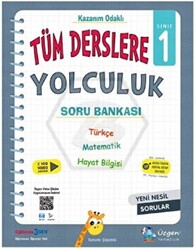 1. Sınıf Tüm Derslere Yolculuk Soru Bankası - 1