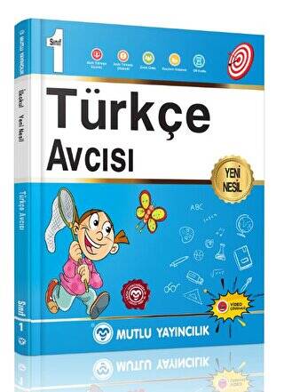 1. Sınıf Türkçe Avcısı - 1