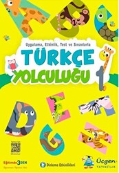 1. Sınıf Türkçe Yolculuğu - 1