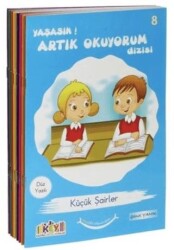 1. Sınıf Yaşasın! Artık Okuyorum Dizisi- 8 Kitap Takım - 1