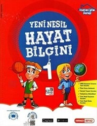 1. Sınıf Yeni Nesil Hayat Bilgini - 1