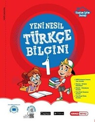 1. Sınıf Yeni Nesil Türkçe Bilgini - 1