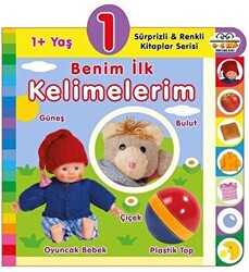 1+ Yaş Benim İlk Kelimelerim - 1