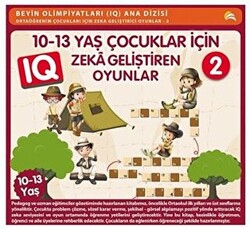 10 - 13 Yaş Çocuklar İçin Zeka Geliştiren Oyunlar 2 - 1