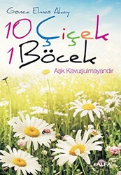 10 Çiçek 1 Böcek - 1