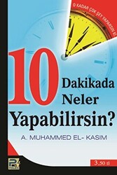 10 Dakikada Neler Yapabilirsin? - 1