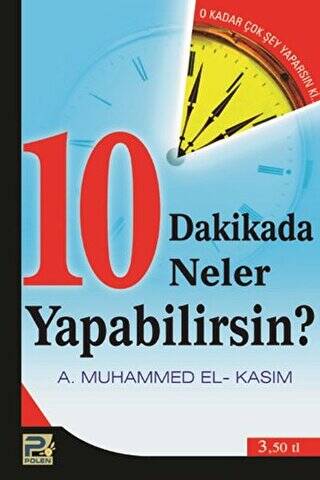 10 Dakikada Neler Yapabilirsin? - 1