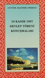 10 Kasım 1997 Devlet Töreni Konuşmaları - 1