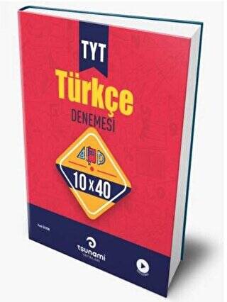 10 Lu TYT Türkçe Denemesi - 1