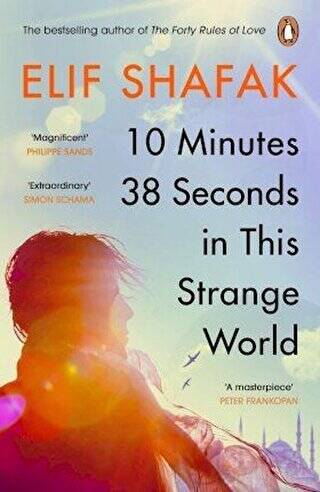 10 Minutes 38 Seconds in this Strange World - 1