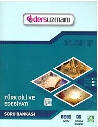 10. Sınıf 2022 Türk Dili ve Edebiyatı Soru Bankası Kitap - 1