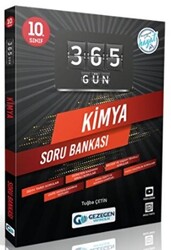 10. Sınıf 365 Gün Kimya Soru Bankası - 1