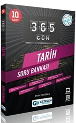 10. Sınıf 365 Gün Tarih Soru Bankası - 1