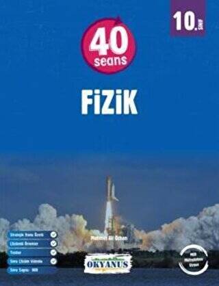 10. Sınıf 40 Seans Fizik - 1