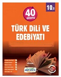 10. Sınıf 40 Seans Türk Dili Ve Edebiyatı - 1