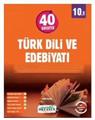 10. Sınıf 40 Seans Türk Dili Ve Edebiyatı - 1