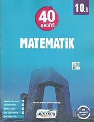 10. Sınıf 40 Seansta Kolay Matematik - 1