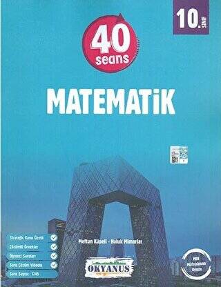 10. Sınıf 40 Seansta Kolay Matematik - 1