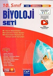 10. Sınıf Anadolu Lisesi Biyoloji Seti - 1