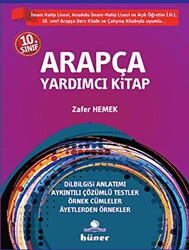 10. Sınıf Arapça Yardımcı Kitap - 1