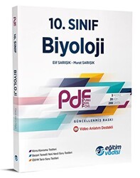 10. Sınıf Biyoloji Güncel PDF Planlı Ders Föyü - 1