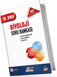 10. Sınıf Biyoloji HİT Soru Bankası - 1